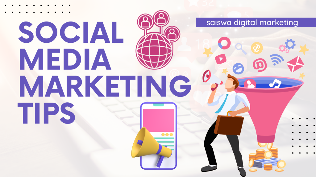 Social media marketing tips for small business startups guide